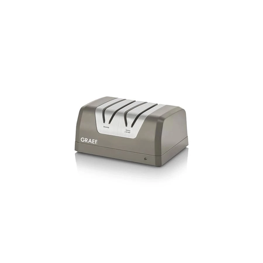 Graef SG820EU Knivslip 20° Grå GRSG820EU by Graef color Svart