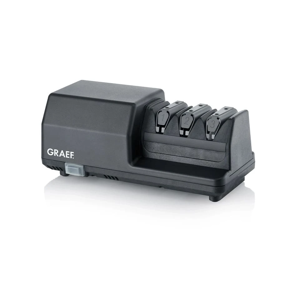 Graef SG2000EU Elektrisk Knivslip Svart GRSG2000EU by Graef color Svart