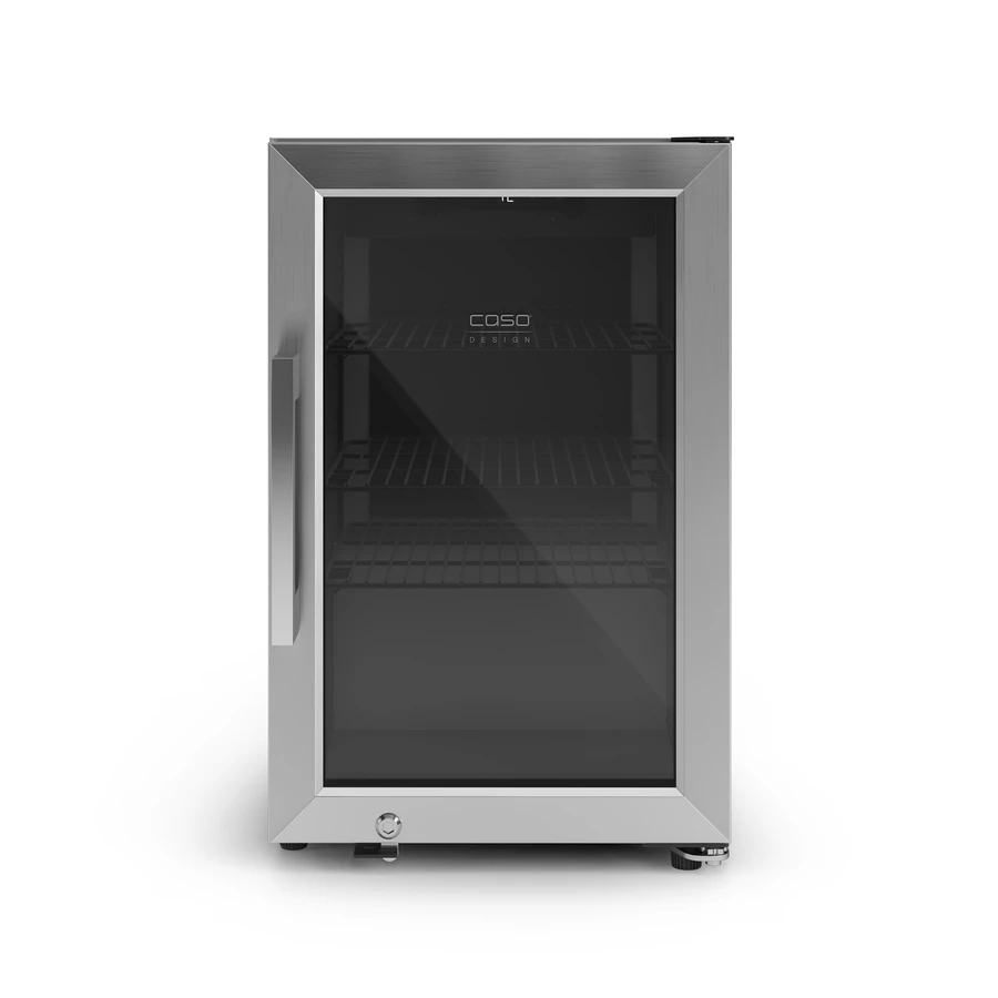 Caso 707 BBQ Deluxe S-R Smart utekylskåp 63 L CS707 by CASO color Svart