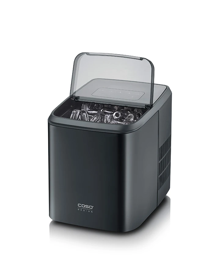 Caso Clear Ice avancerad ismaskin CS3403 by CASO color Svart