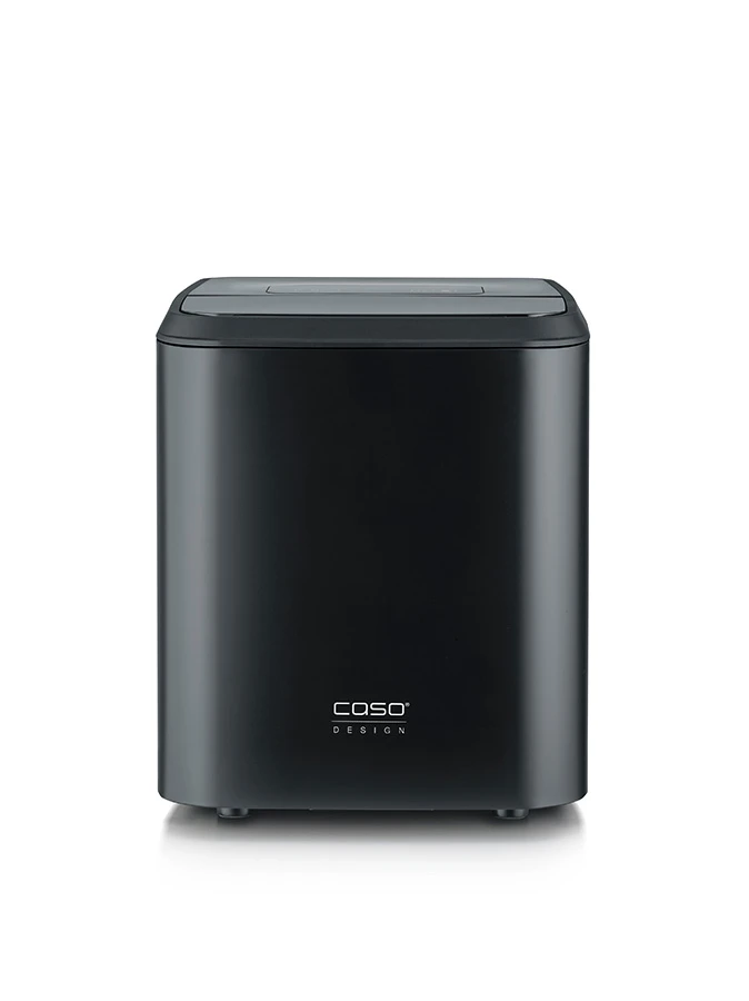 Caso Clear Ice avancerad ismaskin CS3403 by CASO color Svart