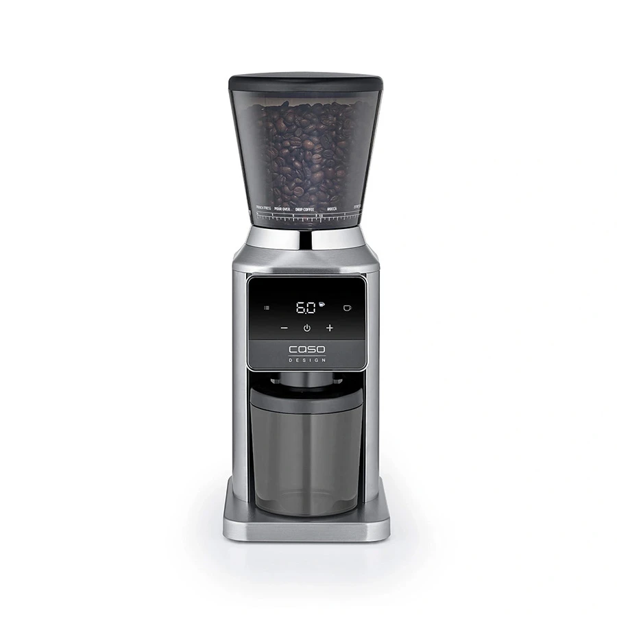 CASO BaristaChef Pro kaffekvarn CS1837 by CASO color Svart