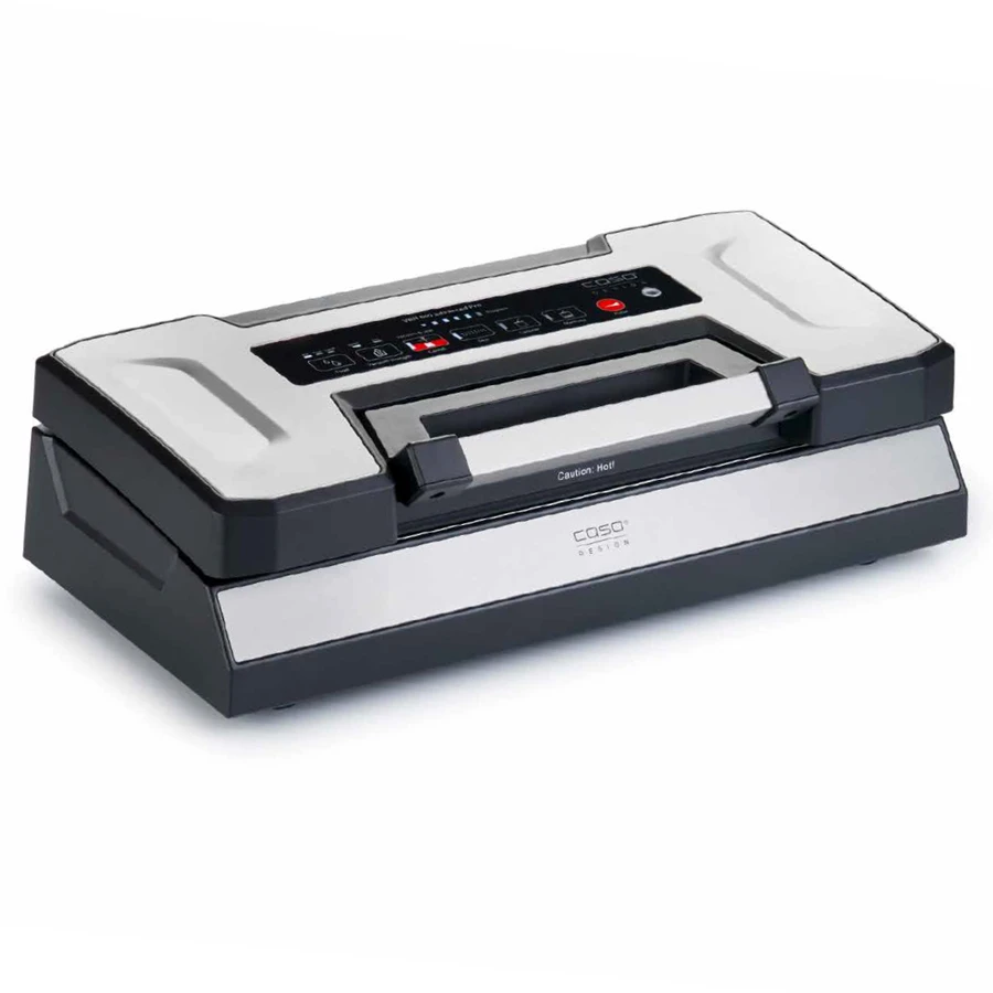 Caso VRH 800 Advanced Pro Vakuumförpackare Rostfritt Stål CS1529 by CASO color Svart