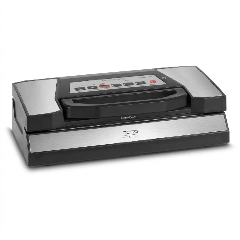 Caso VRH 700 Advanced Pro Vakuumförpackare Rostfritt Stål CS1524 by CASO color Svart