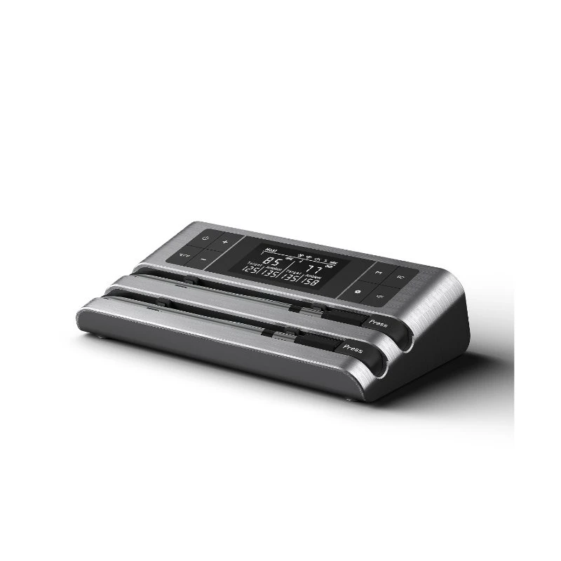Hâws Trådlös Stektermometer till Grill med 2 Givare 30-HBWMTP2  color Svart