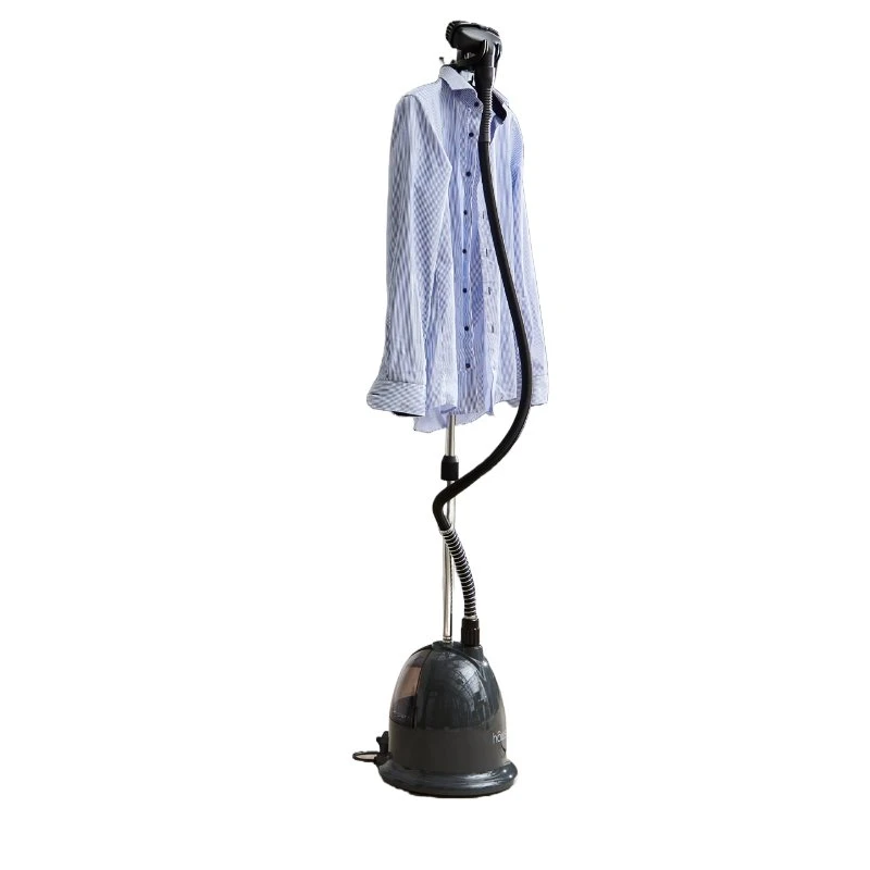 Hâws Ångmopp 1750W Charcoal Grey Floor Steamer 30-FS009  color Svart