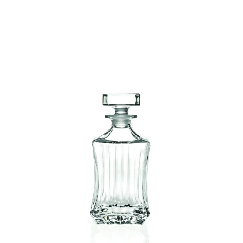 RCR ADAGIO Whiskykaraff 75 cl 51526020306  color Svart