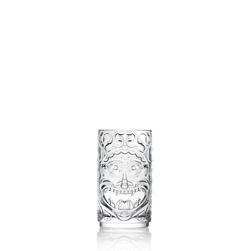 RCR TIKI Tikiglas 45 cl 4 st. 27703020206  color Svart