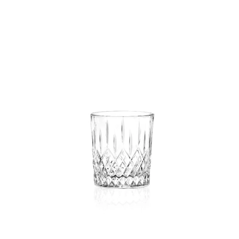 RCR LONDON Old Fashioned 32,2 cl 6 st. 60067020006  color Svart