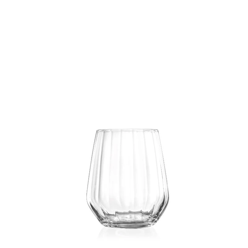 RCR OPTIQ Tumbler 43 cl 6 st 28078020006  color Svart