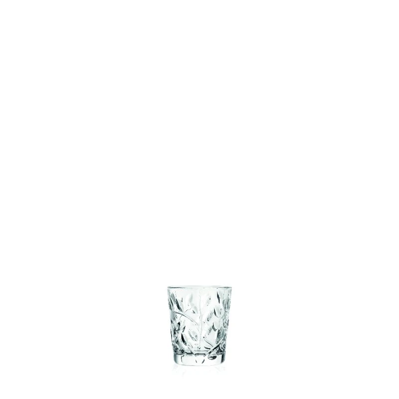 RCR LAURUS Likörglas 6 cl 6 st. 25977020206  color Svart