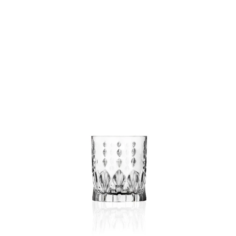 RCR MARILYN Old Fashioned 34 cl 6 st. 27277020406  color Svart