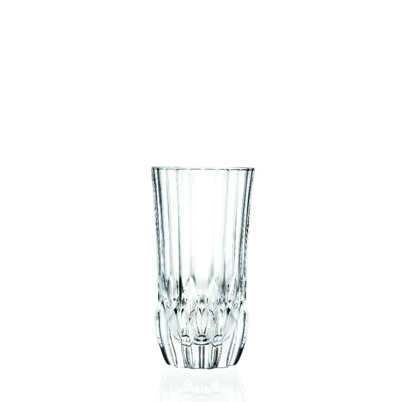 RCR ADAGIO Highball 40 cl 6 st. 25934020406  color Svart