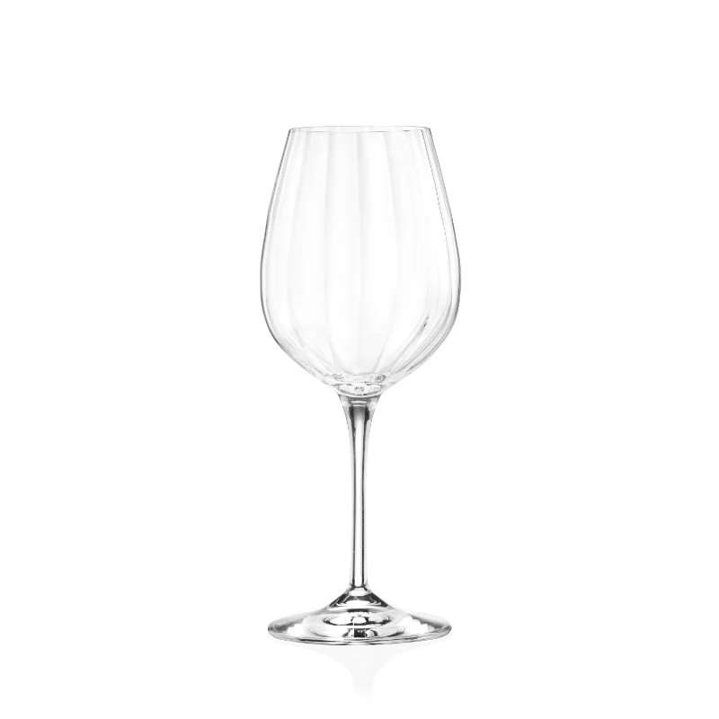 RCR OPTIQ Rödvin 46 cl 6 st. 28080020006  color Svart