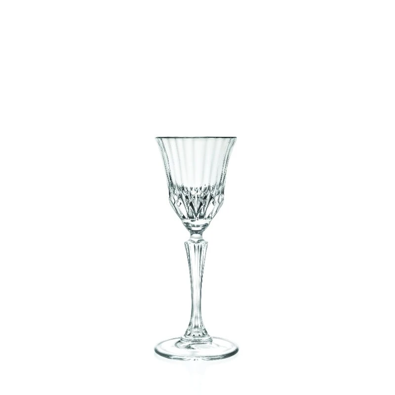 RCR ADAGIO Spritglas 8 cl 6 st 25968020206  color Svart
