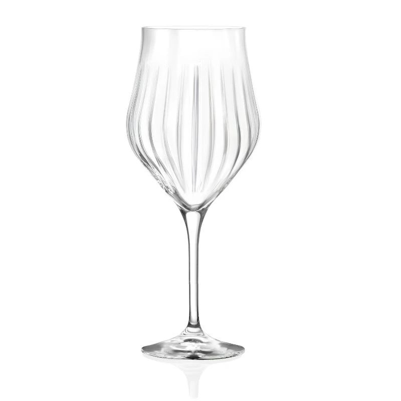 RCR TIMELESS Rödvin 65 cl 6 st. 28286020006  color Svart