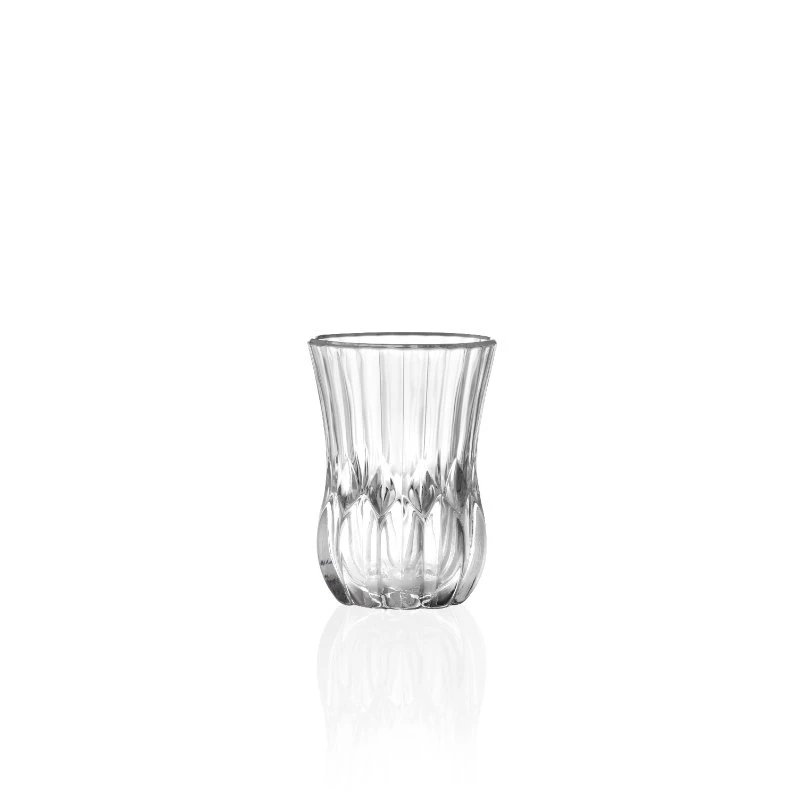 RCR ADAGIO Likörglas 13,5 cl 6 st 60019020106  color Svart
