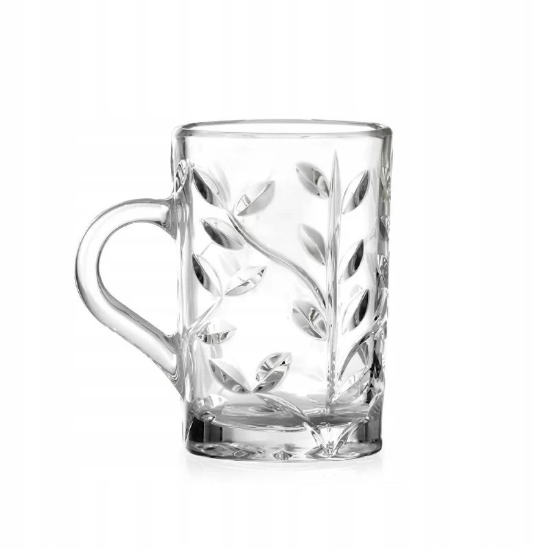 RCR LAURUS Tumbler 22 cl 6 st 60010020006  color Svart