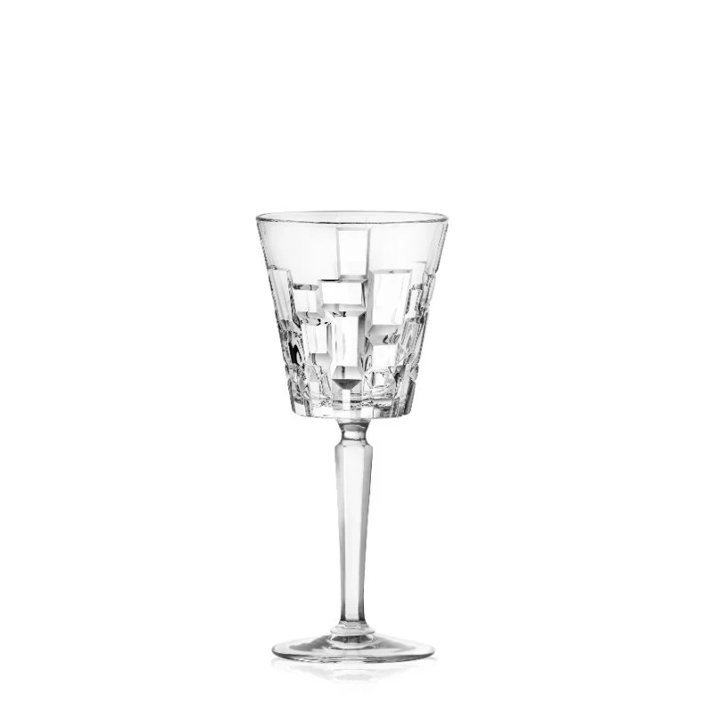 RCR ETNA Vinglas 20 cl 6 st 27436020306  color Svart