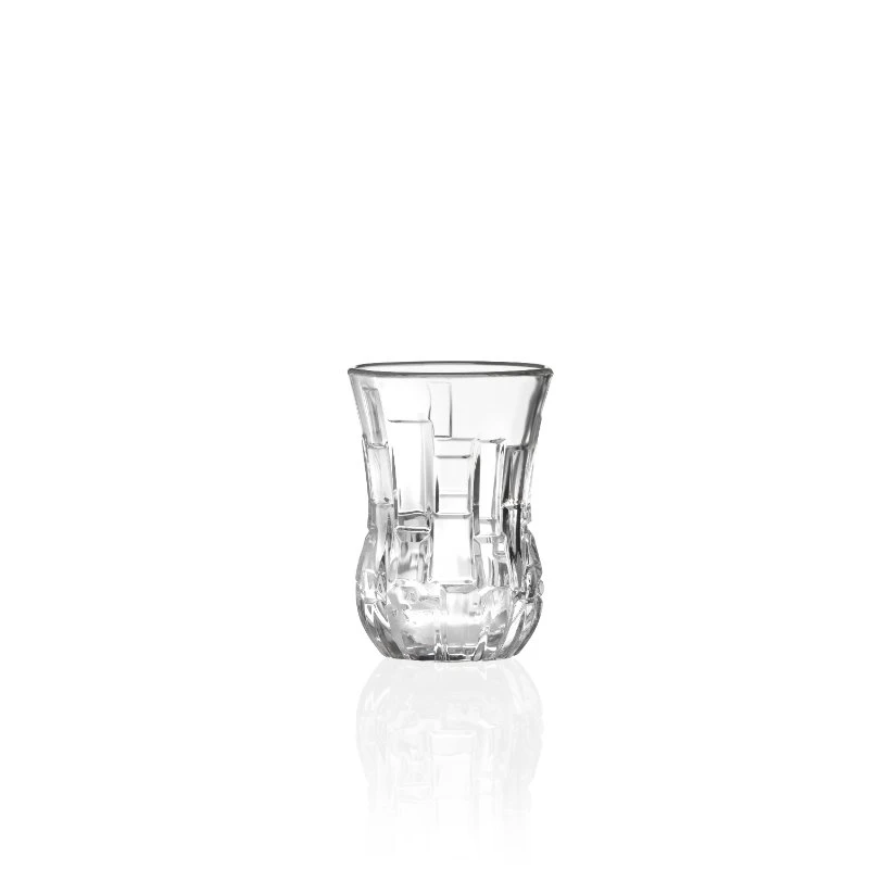 RCR ETNA Tumbler 13,5 cl 6 st 60017020106  color Svart
