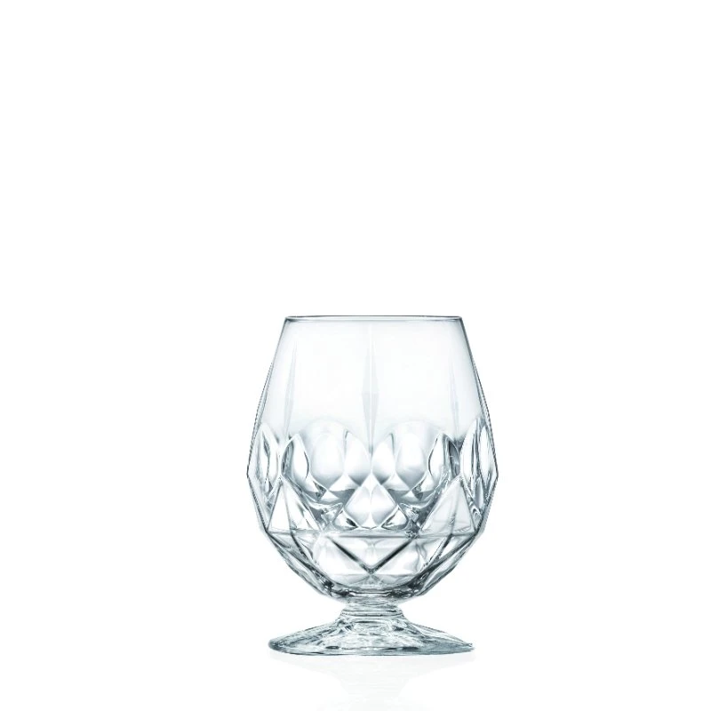 RCR ALKEMIST Stemless 53 cl 6 st 26975020306  color Svart