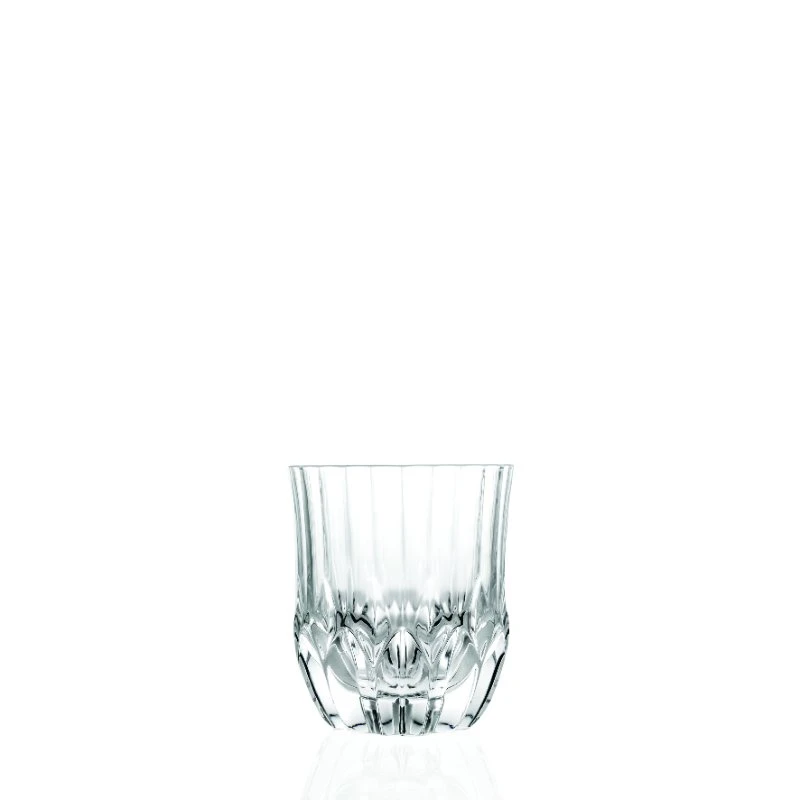 RCR ADAGIO Old Fashioned 35 cl 6 st 25745020406  color Svart