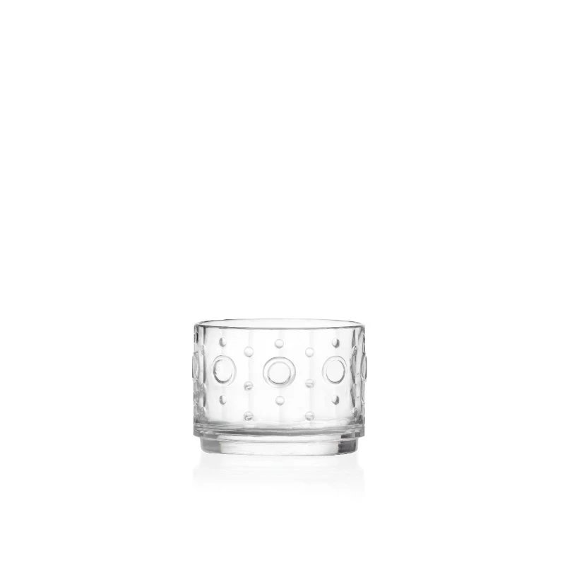 RCR CIRCUS Tumbler 17 cl 6 st 28431020006  color Svart