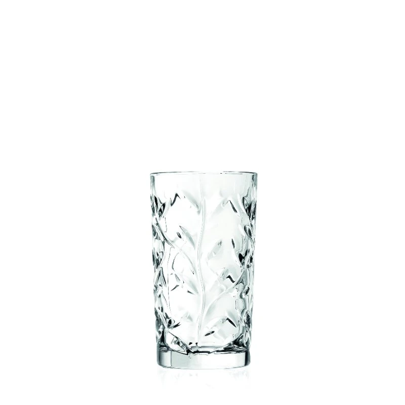 RCR LAURUS Highball 36 cl 6 st 25967020606  color Svart