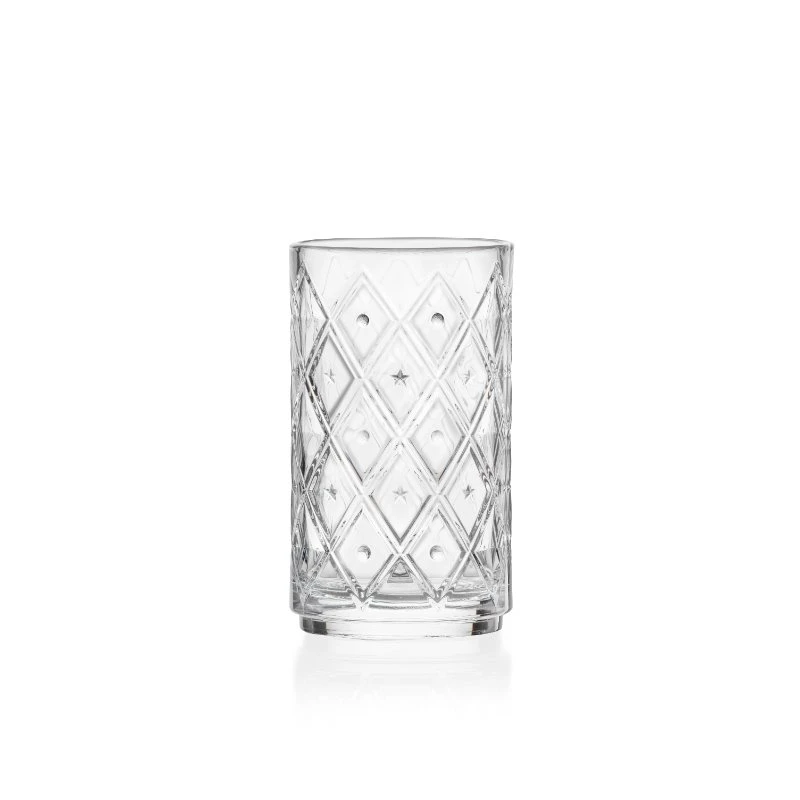 RCR CIRCUS Highball 43 cl 6 st. 28430020006  color Svart