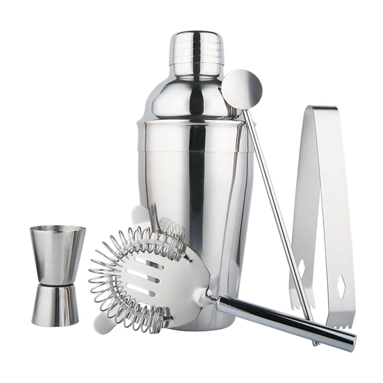 Cocktailset - Manhattan 7508 by Barlife color Svart