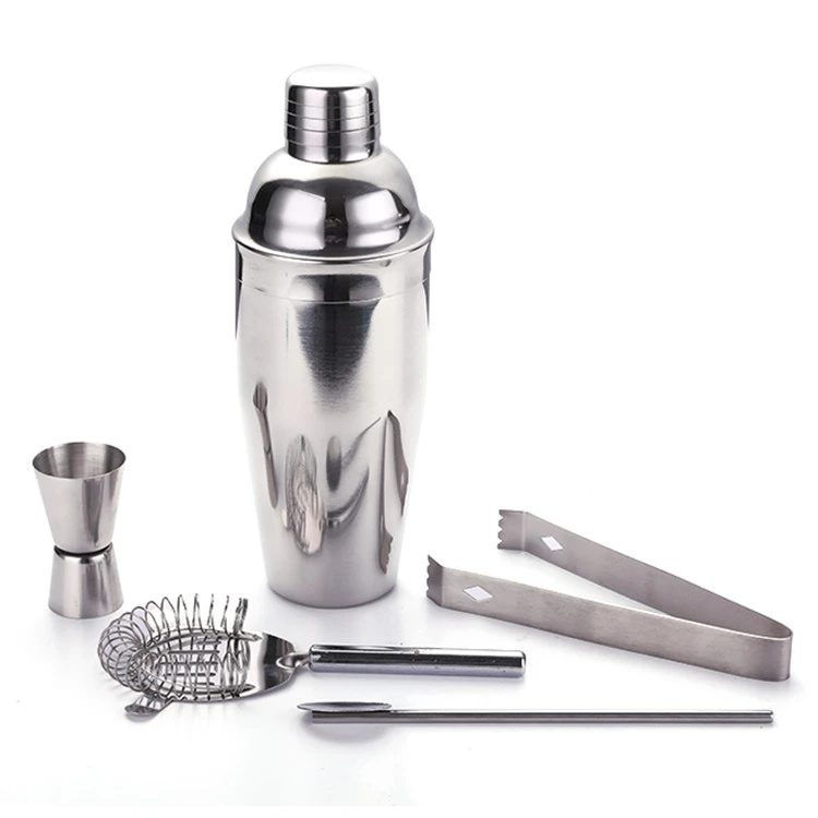 Cocktailset - Manhattan 7508 by Barlife color Svart