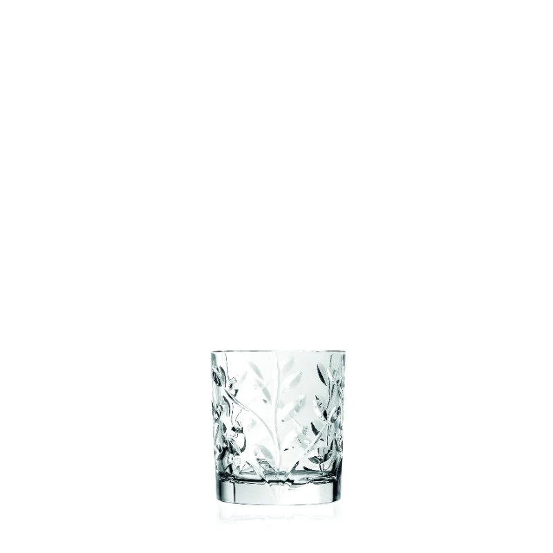 RCR LAURUS Old Fashioned 33 cl 6 st. 25924020606  color Svart