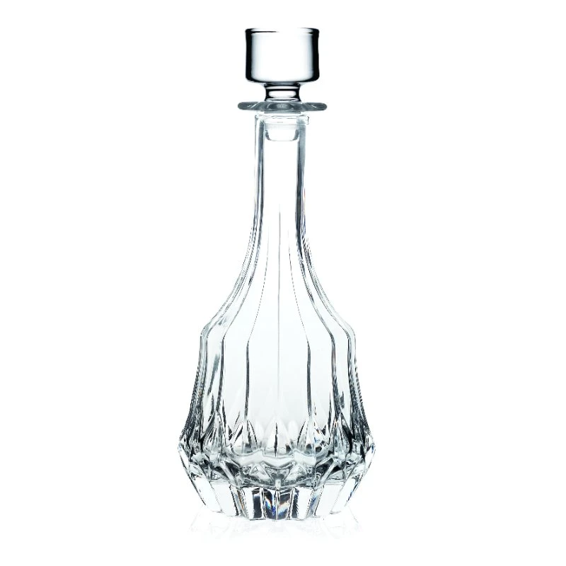 RCR ADAGIO Rund Flaska 100 cl 51512020206  color Svart