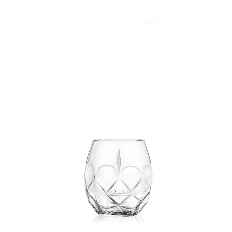 RCR ALKEMIST Tumbler 38 cl 6 st 27432020306  color Svart