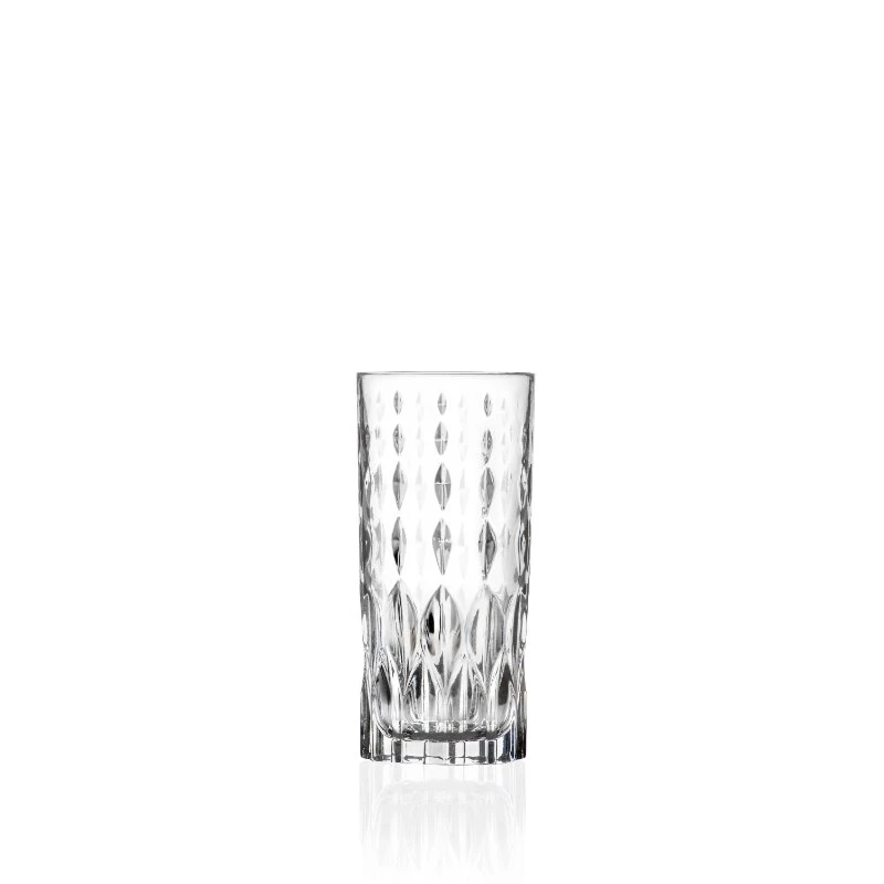 RCR MARILYN Highball 35 cl 6 st 27278020506  color Svart