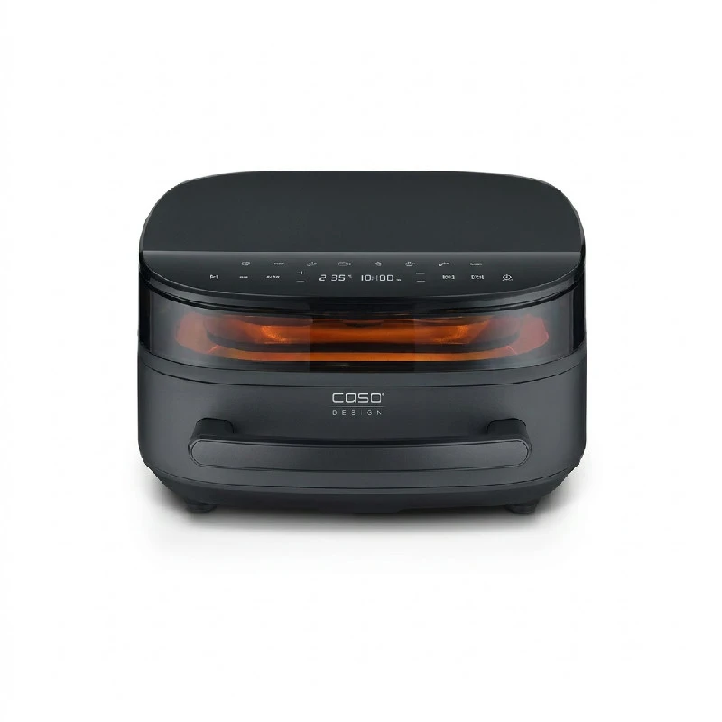 Caso AirFry & PizzaChef Airfryer PFAS-fri Svart CS3191 by CASO color Svart