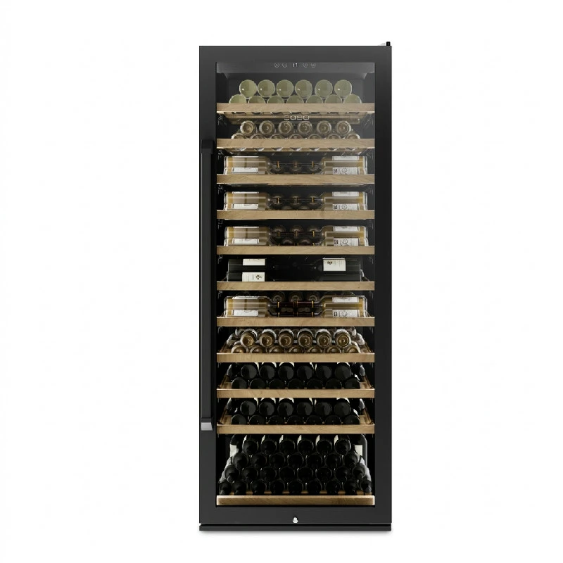 Caso WineSafe 300 Smart Vinkyl Svart 805x800x2045mm CS664 by CASO color Svart