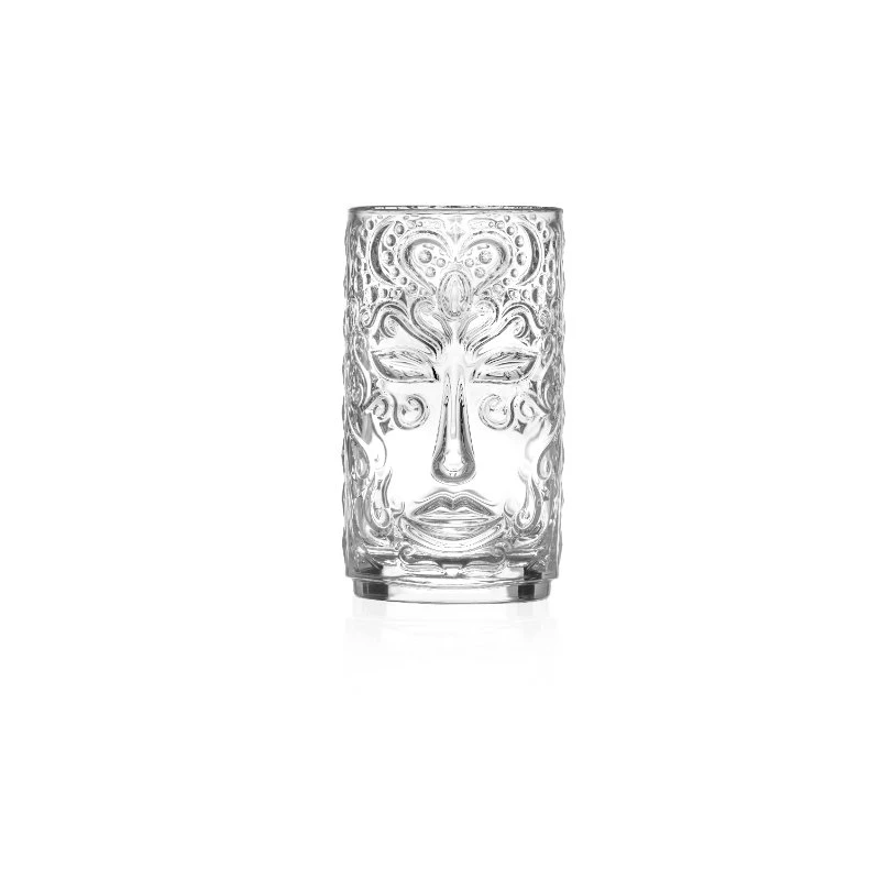 RCR Tiki Glas 45 cl 4 st 28287020006  color Svart