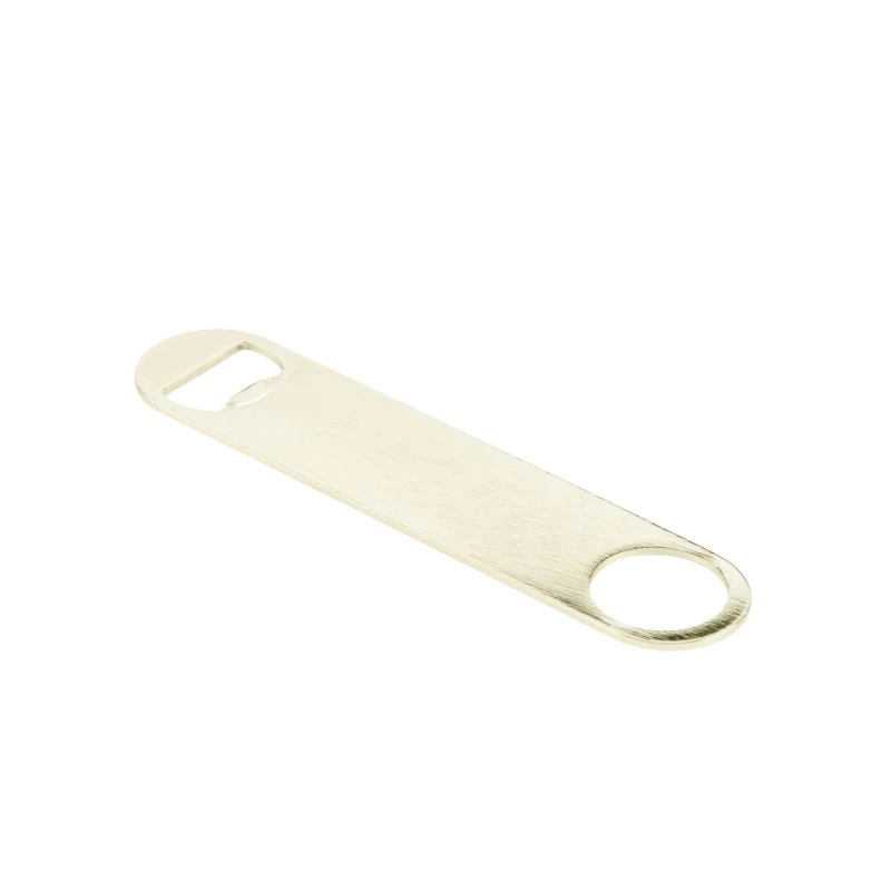Bar Blade kapsylöppnare Guld BB0002G by RDP Spinelli color Svart