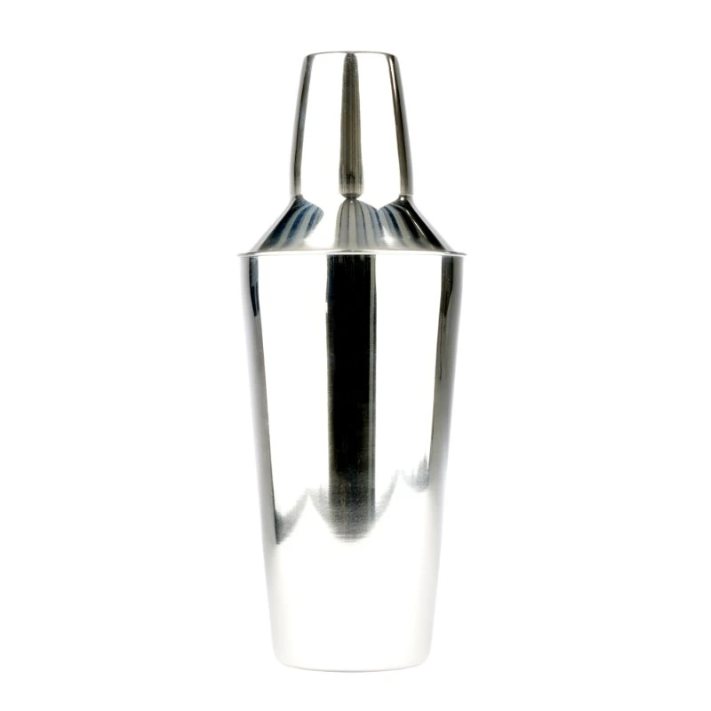 Cocktailshaker Rostfritt Stål 750ml CSR022S  color Svart