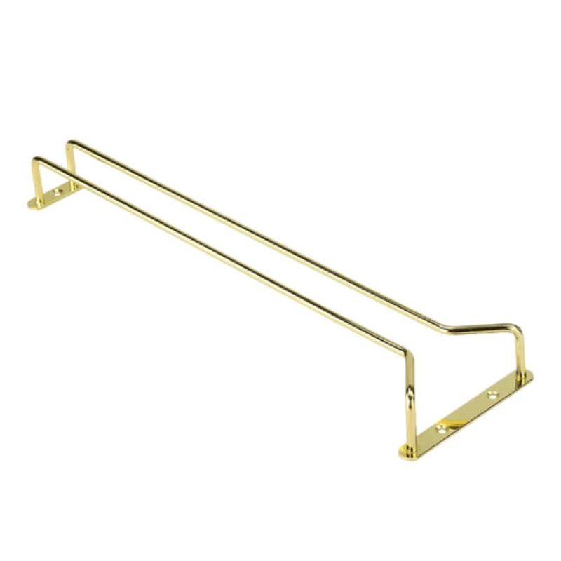 Förgylld glashängare 16 tum (40,64 cm) GHG0016  color Svart
