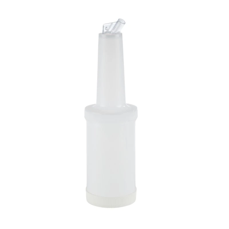 Store & Pour Flaska 1 L Vit PQW0001  color Svart