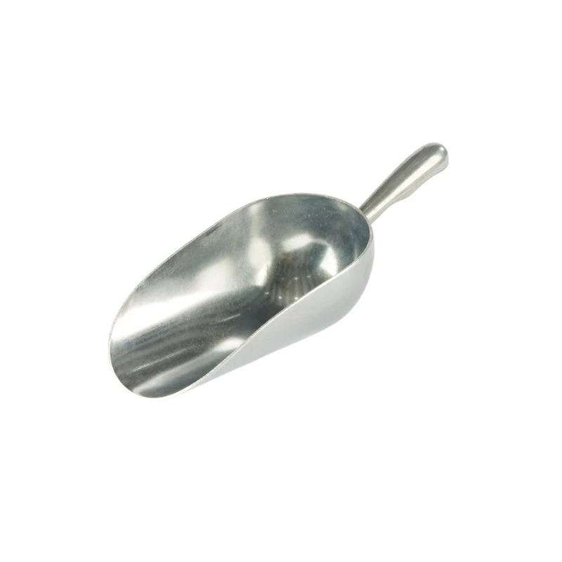 12 oz Isskopa i aluminium IS0012  color Svart