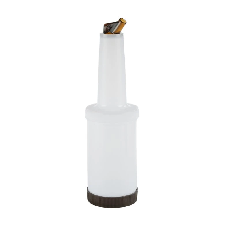 Store & Pour Flaska Brun 95 cl PQB0001  color Svart