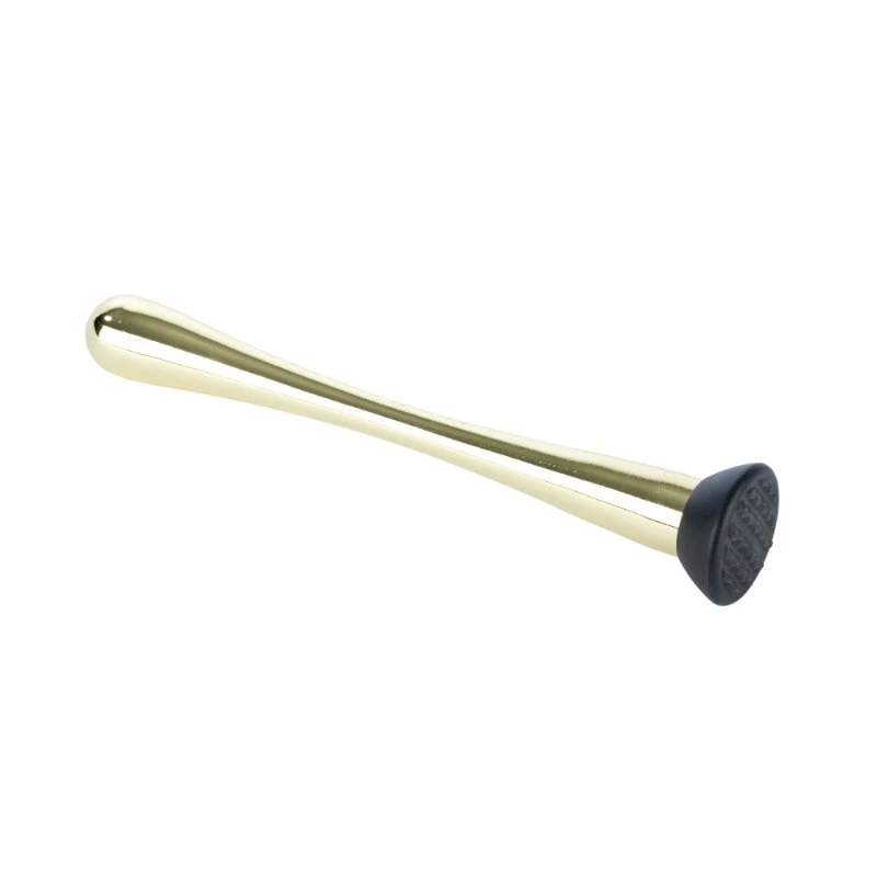 Muddler 9" Guld MU0006G  color Svart
