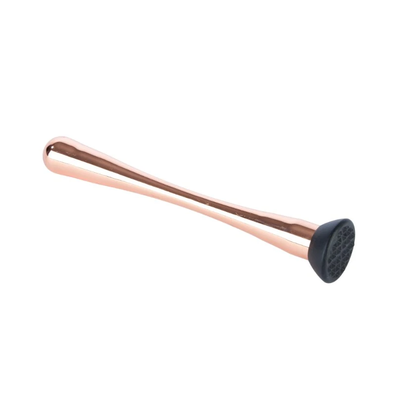 Muddler 23 cm kopparfinish MU0006C  color Svart