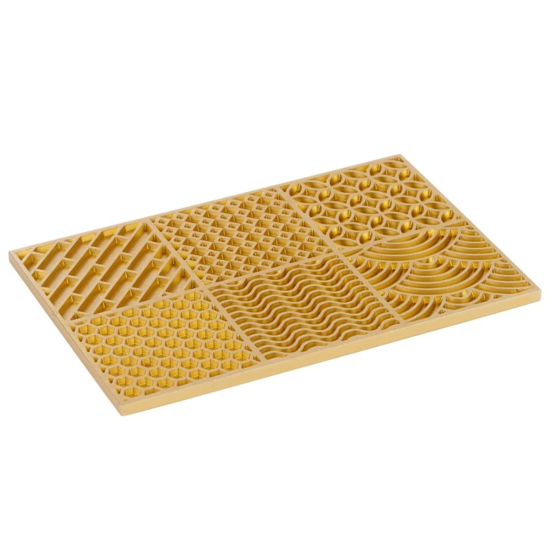 Isstämpelbricka IC0003  color Svart