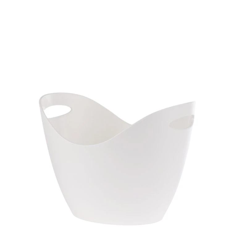 Vinkylare och Champagnekylare Mattsvart Plast 8L DPP0106MW  color Svart
