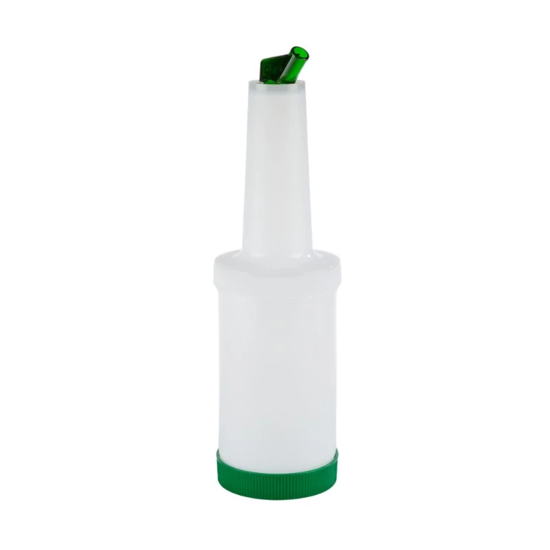 Store & Pour Flaska Grön 0,95L PQG0002  color Svart