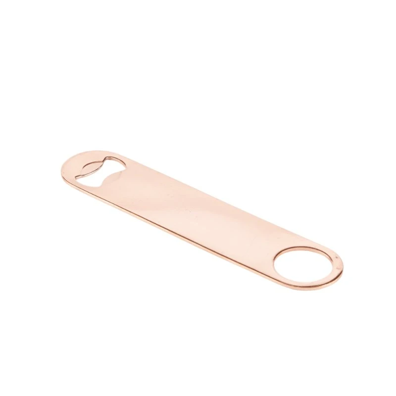 Bar Blade Kapsylöppnare Kopparpläterad BB0002C by RDP Spinelli color Svart